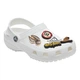 Przypinki do butów Crocs Harry Potter Symbol 5Pck 10010005 5 szt Wielokolorowe - obraz 3
