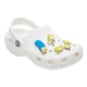 Przypinki do butów Crocs The Simpsons 5Pck 10014880 5 szt Wielokolorowe - obraz 3