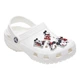 Przypinki do butów Crocs Mickey And Minnie Pvc 5Pck 10015116 5 szt Wielokolorowe - obraz 3