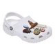 Джибітси Crocs Harry Potter 5Pck 10015756 5 шт Різнокольорові (198445256226) - зображення 3