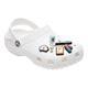 Джибітси Crocs Healthcare 5 Pack 10016072 5 шт Різнокольорові (198445230851) - зображення 3