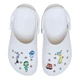 Джибітси Crocs Pixar Inside Out 5Pck 10016912 5 шт Різнокольорові (198445297274) - зображення 3