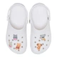 Przypinki do butów Crocs Cutie Animal Friends 5 Pack 10017623 5 szt Wielokolorowe - obraz 3