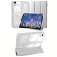 Чохол-книжка BeCover Soft Edge TPU з кріпленням Apple Pencil для Apple iPad Air 11" M4 2026 Gray (715258) - зображення 2
