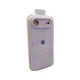Чохол для смартфона Silicone Full Case AA Camera Protect for Apple iPhone 17 Air 58,Lilac (FullAAi17A-58) - изображение 2