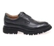 Туфлі комфорт чоловічі IKOS 2020-1/BLACK LEATHER 40 Чорний - зображення 1