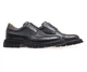 Туфлі комфорт чоловічі IKOS 2020-1/BLACK LEATHER 40 Чорний - зображення 2