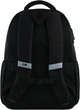 Рюкзак GoPack підлітковий Education Teens 46x32x19 см Чорний (GO26-184L-3) - зображення 7