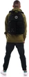Рюкзак GoPack підлітковий Education Teens 46x32x19 см Чорний (GO26-184L-3) - зображення 19