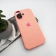Чохол для смартфона Silicone Full Case AA Open Cam for Apple iPhone 17 37,Grapefruit (FullOpeAAi17-37) - изображение 4