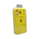 Чохол для смартфона Silicone Full Case AA Camera Protect for Apple iPhone 17 Pro Max 25,Flash (FullAAi17PM-25) - изображение 2