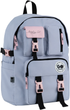 Рюкзак GoPack Education Teens 43x30.5x14 см Сірий (GO26-2500L-1) - зображення 1