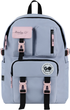 Рюкзак GoPack Education Teens 43x30.5x14 см Сірий (GO26-2500L-1) - зображення 4