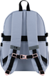 Рюкзак GoPack Education Teens 43x30.5x14 см Сірий (GO26-2500L-1) - зображення 7