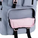 Рюкзак GoPack Education Teens 43x30.5x14 см Сірий (GO26-2500L-1) - зображення 12