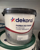 Фарба DEKORAL DO FASAD, біла, 5 л - изображение 2