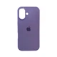 Чохол для смартфона Silicone Full Case AA Open Cam for Apple iPhone 17 26,Elegant Purple (FullOpeAAi17-26) - изображение 1