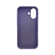 Чохол для смартфона Silicone Full Case AA Open Cam for Apple iPhone 17 26,Elegant Purple (FullOpeAAi17-26) - изображение 3
