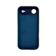 Защитный чехол-накладка Silicone Full Case AA Camera Protect для Apple iPhone 17 Air Blue (FullAAi17A-55) - изображение 2