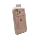 Чохол для смартфона Silicone Full Case AA Camera Protect for Apple iPhone 17 Pro 15,Pink Sand (FullAAi17P-15) - изображение 2