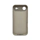 Чохол для смартфона Silicone Full Case AA Camera Protect for Apple iPhone 17 Air 9,Antique White (FullAAi17A-9) - изображение 3