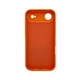 Чохол для смартфона Silicone Full Case AA Camera Protect for Apple iPhone 17 Air 34,Papaya (FullAAi17A-34) - изображение 3