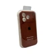 Чохол для смартфона Silicone Full Case AA Camera Protect for Apple iPhone 17 Pro Max 42,Saddle Brown (FullAAi17PM-42) - изображение 2