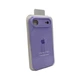Чохол для смартфона Silicone Full Case AA Camera Protect for Apple iPhone 17 Air 26, Elegant Purple (FullAAi17A-26) - зображення 2
