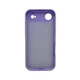 Чохол для смартфона Silicone Full Case AA Camera Protect for Apple iPhone 17 Air 26, Elegant Purple (FullAAi17A-26) - зображення 3