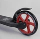 Самокат двухколесный 18424 "Best Scooter" (2), колеса PU - 20 см, широкий велосипедный руль, новый зажим руля. - изображение 5