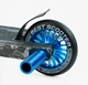 Самокат трюковый Best Scooter BS-99808 (4) HIC-система, ПЕГИ, алюминиевый диск и дека с ПРИНТОМ, колеса PU, d=110мм, ширина руля - 60 см - изображение 5