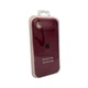Чохол для смартфона Silicone Full Case AA Camera Protect for Apple iPhone 17 Air 35,Maroon (FullAAi17A-35) - изображение 2