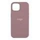 Чохол Silicone Case Full Size (AA) для iPhone 14 68.Blackcurrant - изображение 1