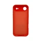 Чохол для смартфона Silicone Full Case AA Camera Protect for Apple iPhone 17 Air 2,Apricot (FullAAi17A-2) - изображение 3