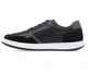 Кеди чоловічі IKOS 464-1L/BLACK 43 Чорний - зображення 3