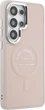 Чохол Karl Lagerfeld Embossed Ring RSG Logo MagSafe для Samsung Galaxy S26 Ultra Pink (KLHMS26LPSKRSGEP) - зображення 4