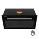 Вытяжка полновстраиваемая WEILOR LUNA WBG 56 BLACK - изображение 1
