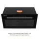 Вытяжка полновстраиваемая WEILOR LUNA WBG 56 BLACK - изображение 5