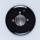 Поверхность газовая на стекле Perfelli DIAMOND G69C BIANCO - изображение 8