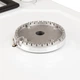 Поверхность газовая на металле Perfelli HGM 61424 WH - изображение 7