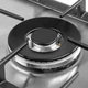Поверхность газовая Domino на металле Perfelli HGM 31404 I - изображение 5