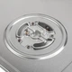 Поверхность газовая Domino на металле Perfelli HGM 31404 I - изображение 8