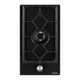 Поверхность газовая Domino на металле WEILOR GM W 314 BL - изображение 1
