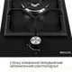 Поверхность газовая Domino на металле WEILOR GM W 314 BL - изображение 3