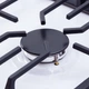 Поверхность газовая на металле WEILOR GM 624 WH - изображение 7
