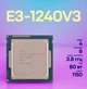 Процесcор Intel Xeon E3-1240 v3 3.8 GHz. 4 ядра/8 потока. Soket 1150. Tray - изображение 1