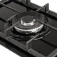 Поверхность газовая Domino на стекле Perfelli HGG 31404 BL - изображение 6