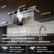 Вытяжка телескопическая PERFELLI ISEO 6PWX INOX - изображение 5