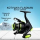 Катушкa спиннинговая Flagman Bonus 3000S - изображение 1