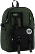 Рюкзак GoPack Education Teens 43x30.5x14 см Хаки (GO26-2500L-4) - изображение 1